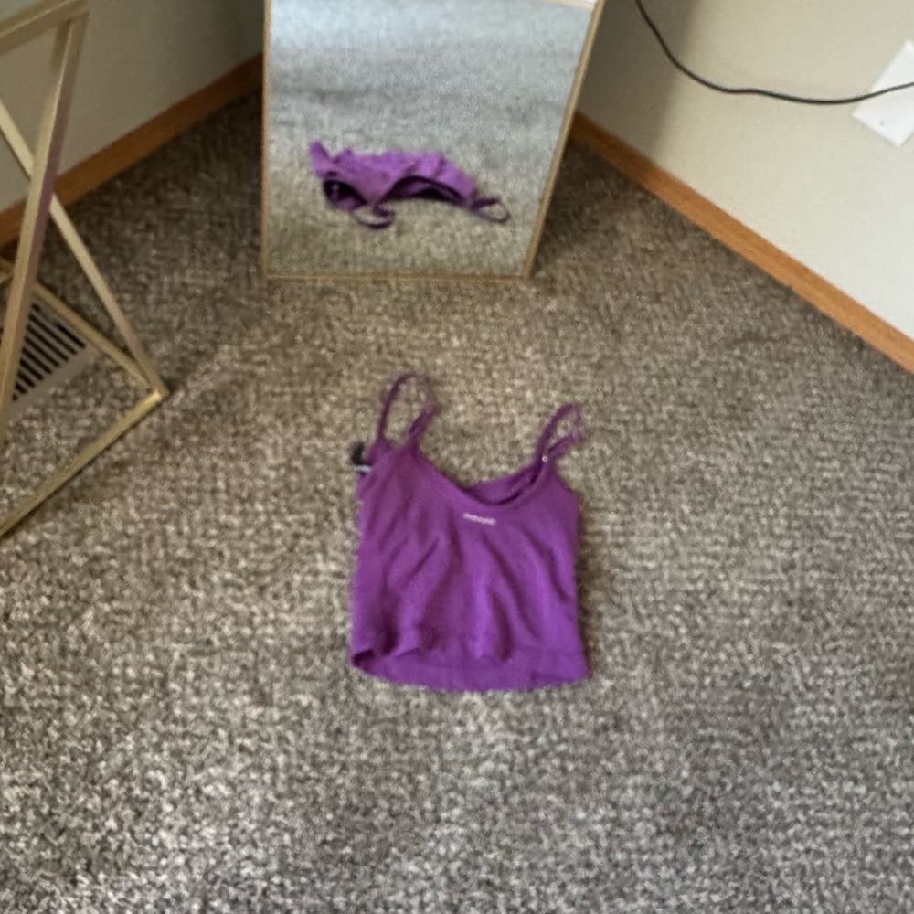 Alphalete push tank